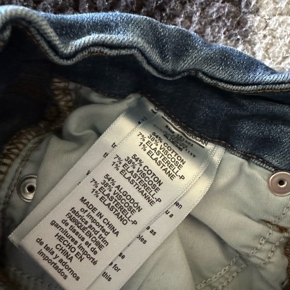 Good American Good Waist Skinny Jeans - Picture 4 of 4